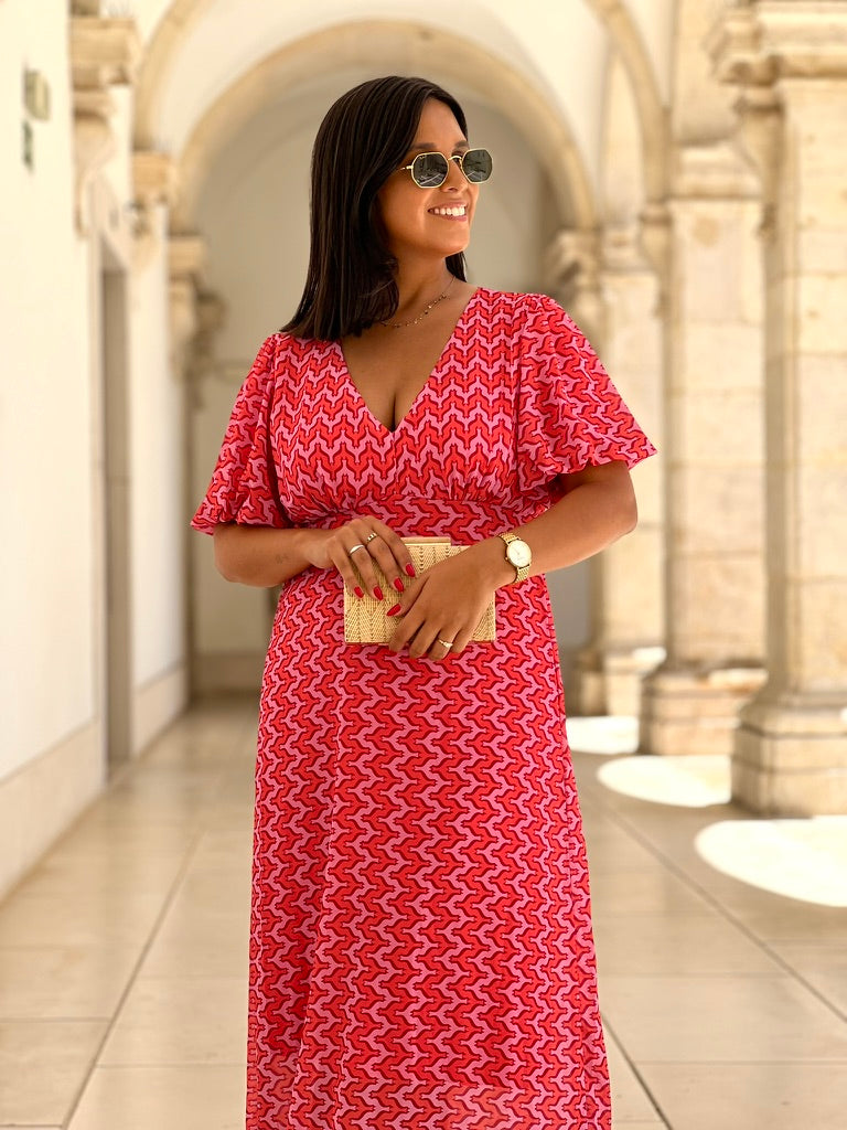 Vestido BERRY