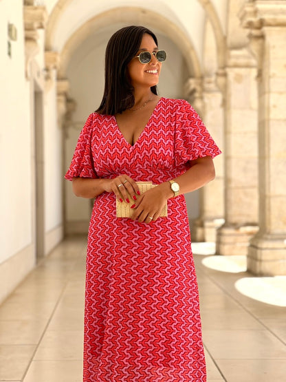 Vestido BERRY