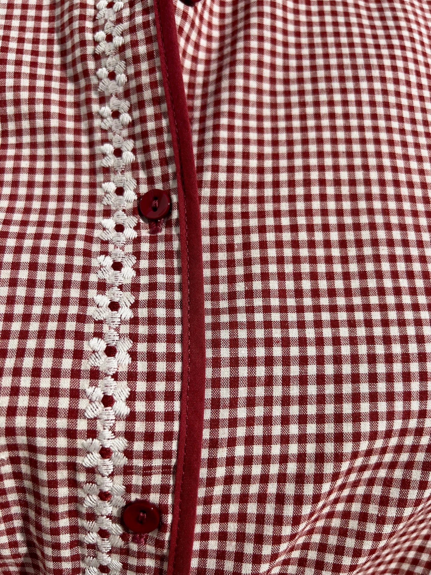 Camisa LATTICE