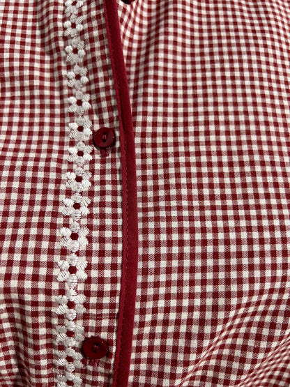 Camisa LATTICE
