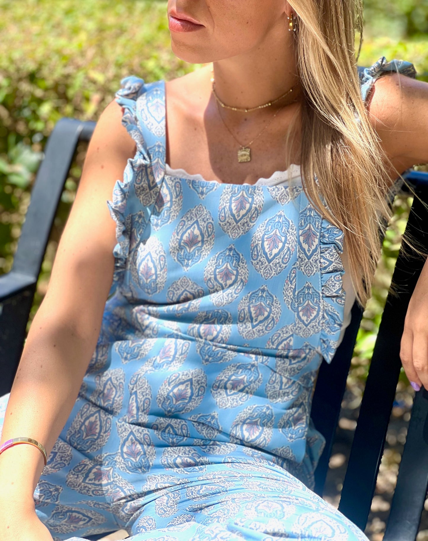 Jardineiras JUNE