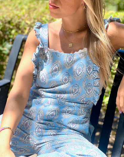 Jardineiras JUNE