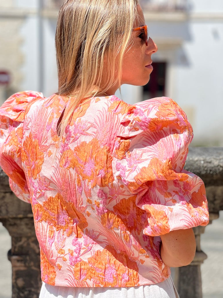 Blusa PEACH