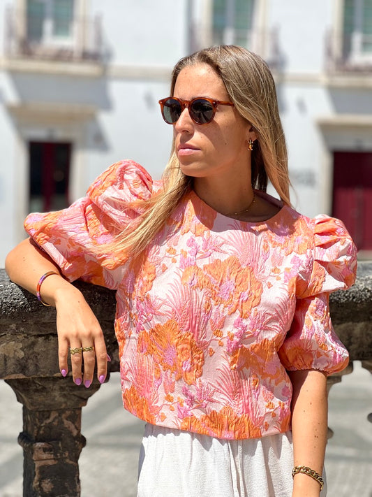 Blusa PEACH