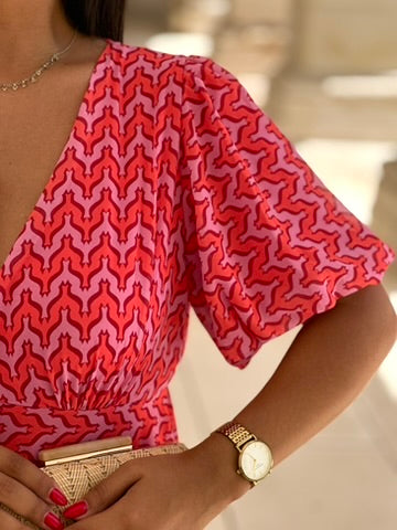 Vestido BERRY